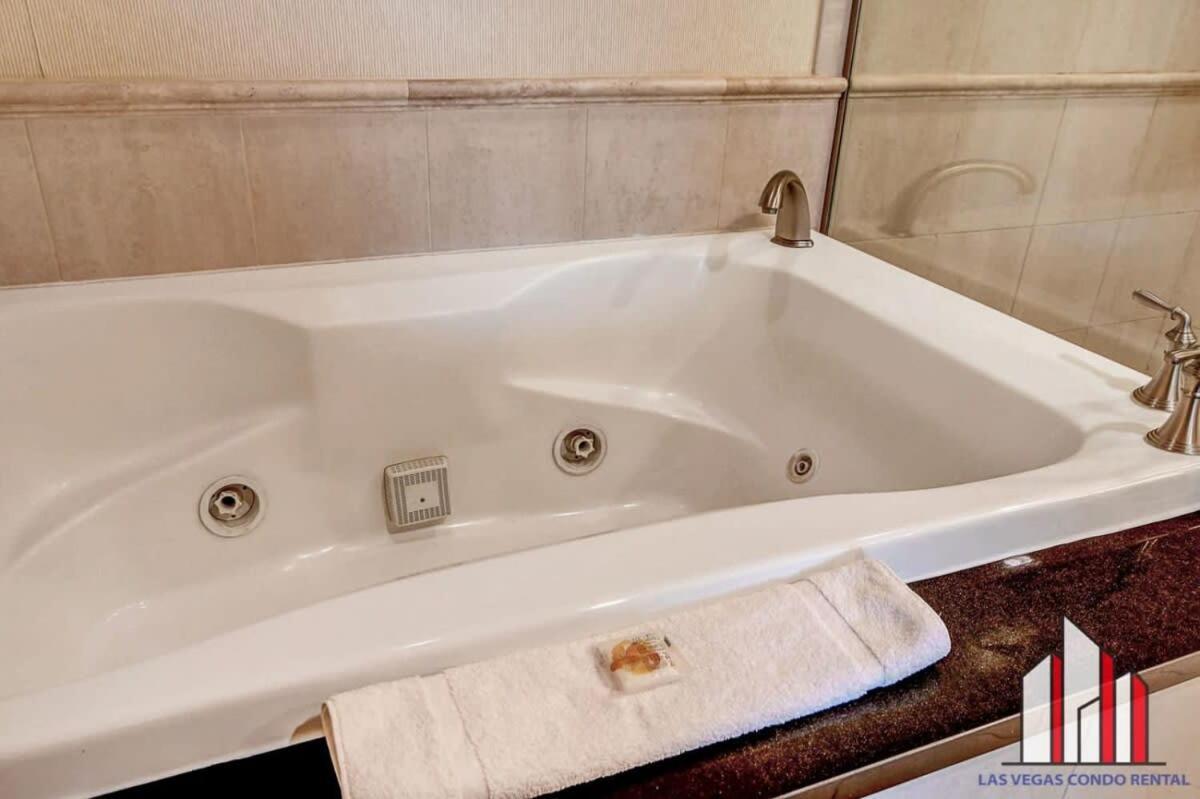 Mgm Signature-15-604 Jacuzzi Studio Las Vegas Eksteriør billede