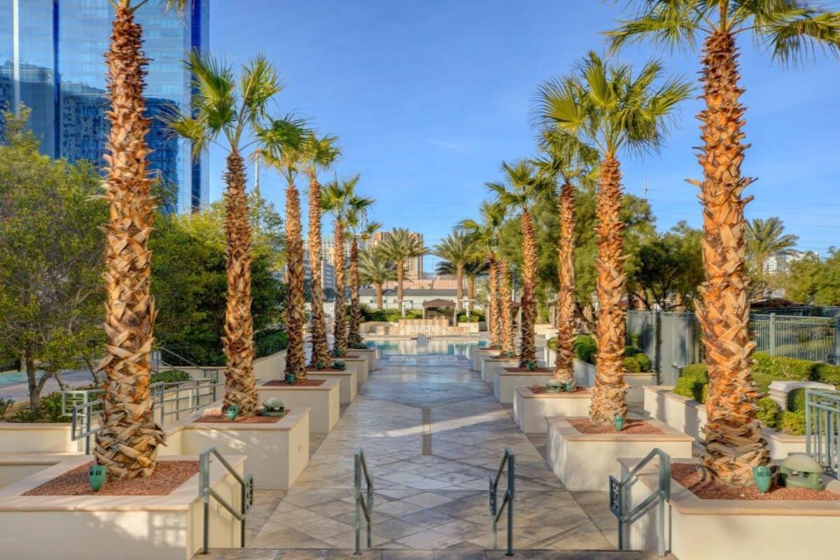 Mgm Signature-15-604 Jacuzzi Studio Las Vegas Eksteriør billede